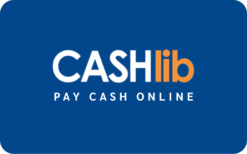 Recharge cashlib 100€